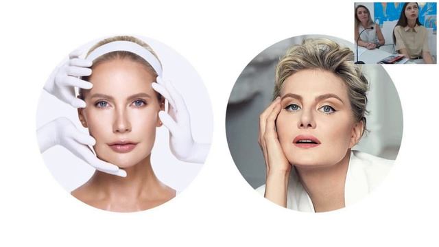 Антивозрастной макияж смотреть онлайн