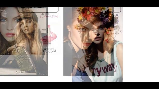 Кара Делевинь и Барбара Палвин. Похожи!!! смотреть онлайн