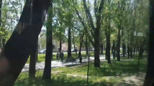 Троллейбус №85, маршрут 1, г.Ставрополь смотреть онлайн