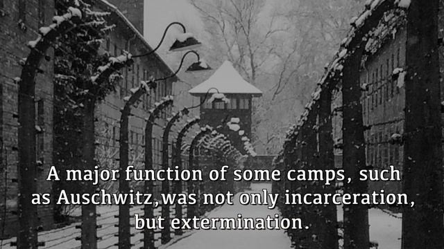 Arbeit Macht Frei (Work Makes You Free) | Holocaust Education | USHMM