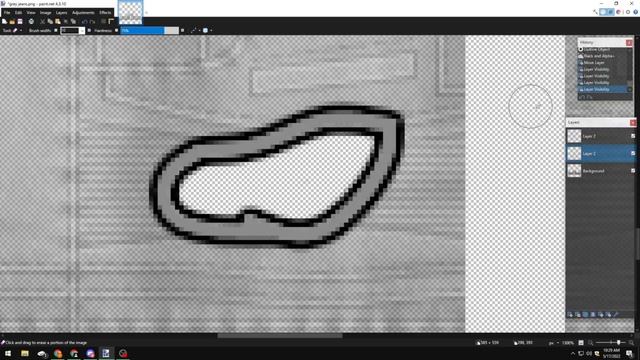 How To Make Hand Drawn Rips For Jeans | ROBLOX Designing Tutorial смотреть онлайн