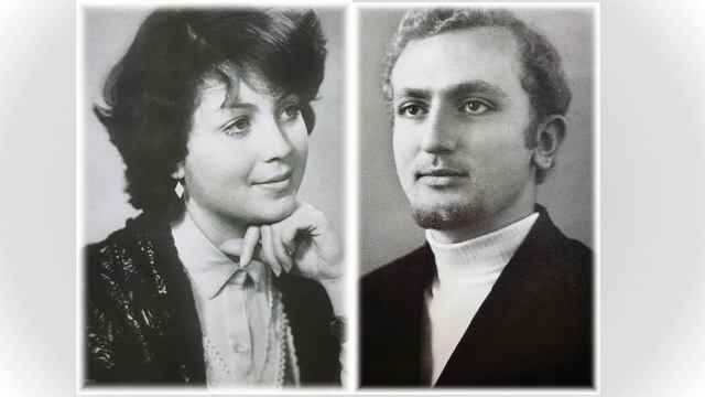 Сологубов Вадим и Изабелла - When you tell me that you’re love me смотреть онлайн
