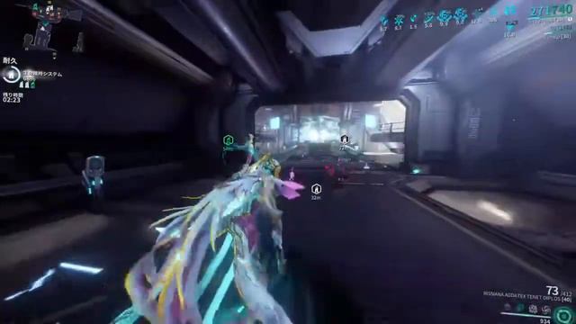 [ps4]WARFRAME　色々　雑談　[概要欄みてね] смотреть онлайн