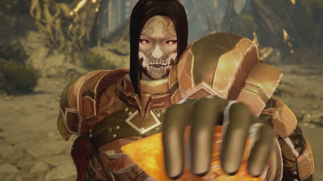 Code Vein Постскриптум