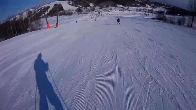 Покатушки в Яхроме смотреть онлайн