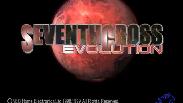 Seventh Cross: Evolution Soundtrack - Evolution Monolith смотреть онлайн