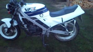 Обзор Honda VFR 400K NC21