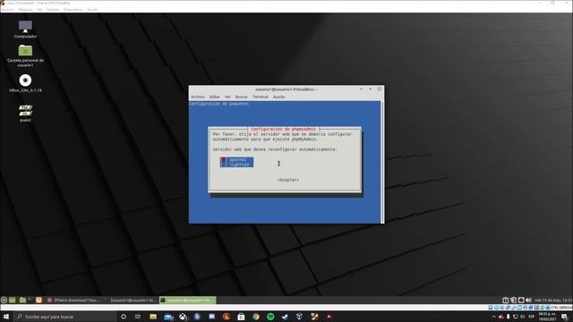 Como instalar Lamp Linux Mint con PHP y LocalHost. смотреть онлайн