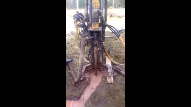 БУРЕНИЕ СКВАЖИН НА ПЕСОК ПО ЛЕНИНГРАДСКОЙ ОБЛАСТИ И САНКТ-ПЕТЕРБУРГУ.ПРОМЫВКА И РЕМОНТ СКВАЖИН. смотреть онлайн