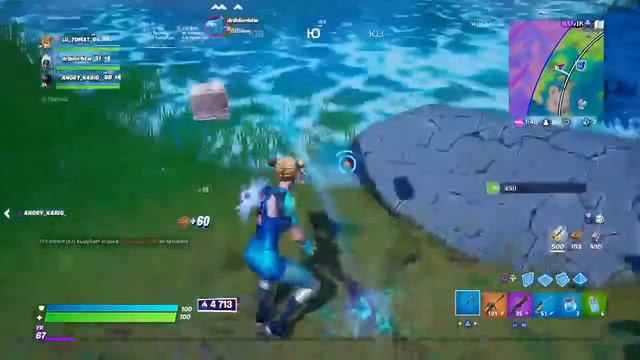 СТРИМ ПО ФОРТНАЙТ|ГРИНДИМ АРЕНКУ смотреть онлайн