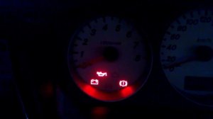 Ошибка АБС Лансер 9