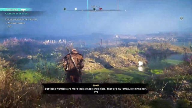 SOMO - ASSASSIN'S CREED: VALHALLA - PART 10 смотреть онлайн