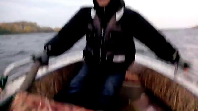 Ванька на fishboat 37 при волне смотреть онлайн