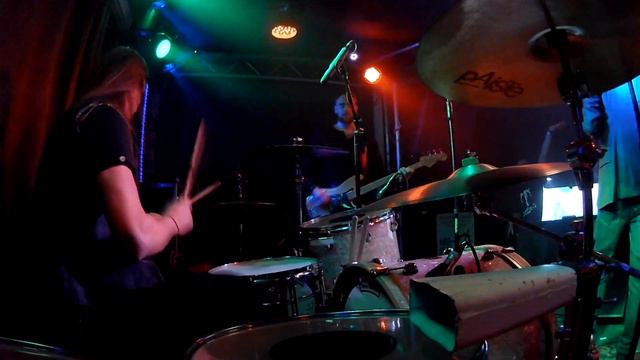 Marilyn Manson Tribute Irresponsible Hate Anthem Igor Augustynowicz Drum Cam смотреть онлайн