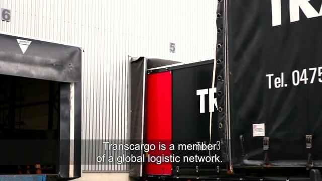 Transcargo | Transport and shipping: an international network смотреть онлайн