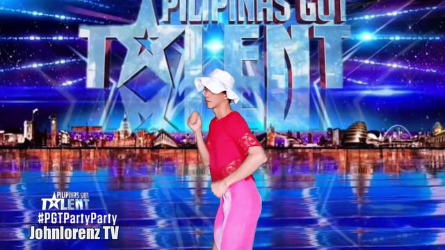 Funniest Dance Sway |Pilipinas Got Talent 2023 Auditions |Johnlorenz TV смотреть онлайн