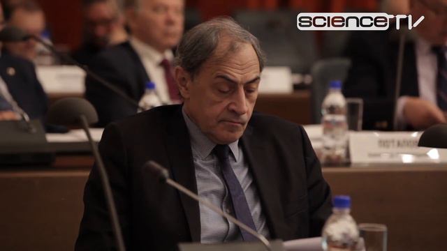 Заседание Президиума РАН 13/02/2018 смотреть онлайн