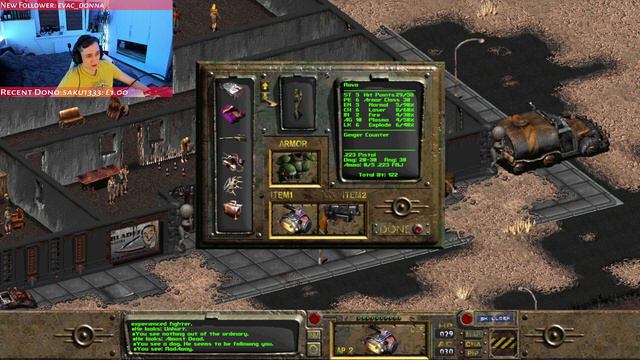 Fallout #21 | GUN RUNNERS OF THE BONEYARD смотреть онлайн