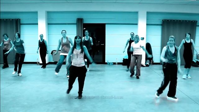 Zumba Fitness || Da Bop 2017 new смотреть онлайн