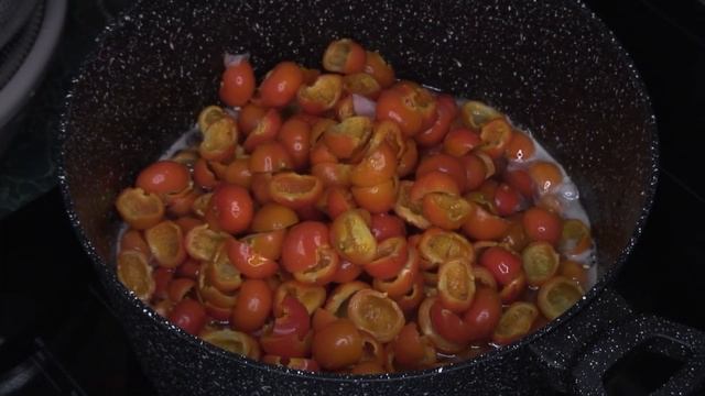 Варенье из шиповника. Других видео не надо - вкуснее не получится. смотреть онлайн