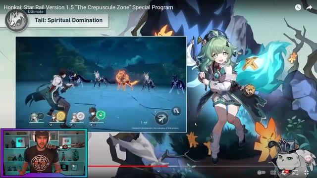 3 NEW CODES, SILVER WOLF RETURN, HUO HUO, ARGENTI & MUCH MORE!!! [Honkai: Star Rail] смотреть онлайн