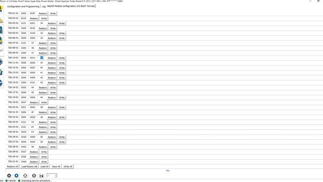 FORScan - AS BUILT Data Explained & how to find OEM data смотреть онлайн