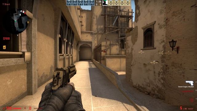 CSGO 180 degree turn script AHK. смотреть онлайн