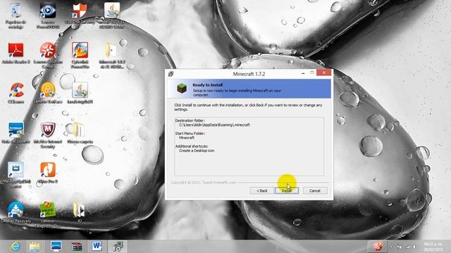 Descargar Minecraft para PC Windows 8 2015 смотреть онлайн