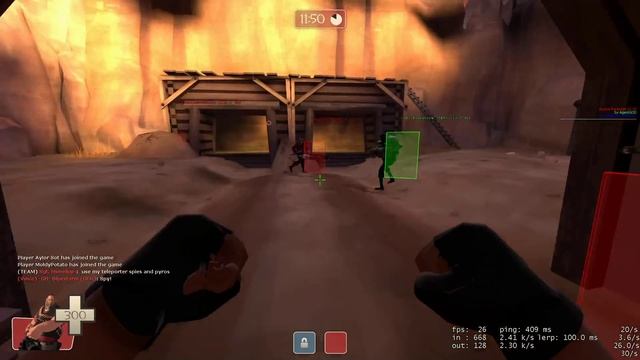 Source Rampage v2.10 - Demo Video - Team Fortress 2 (TF2) - Taunt Sliding Exploit смотреть онлайн