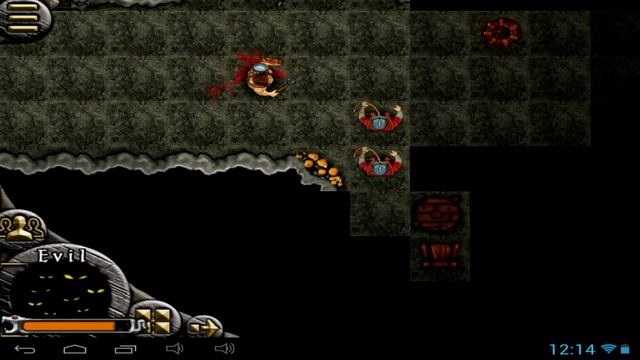 Heroes of Steel RPG - Android and iOS gameplay 5 PlayRawNow смотреть онлайн