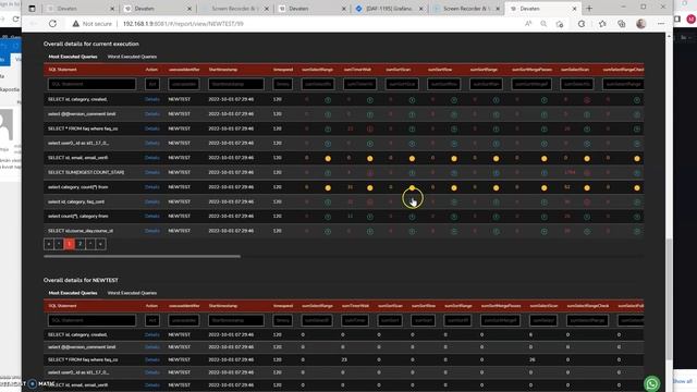 Jmeter, slow performance with source code and giving insights into database performance смотреть онлайн