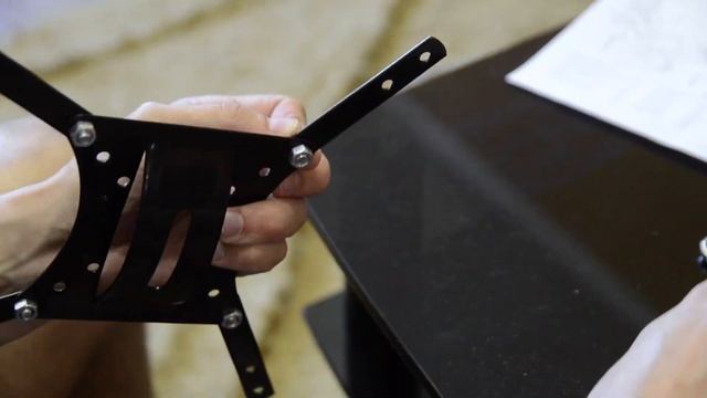 Кронштейн для телевизора настенный поворотно наклонный 10"- 30", универсальное крепление на стену смотреть онлайн