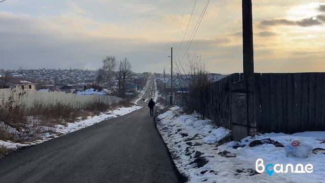 В Верхней Салде создали ещё одну опасную улицу для пешеходов, 08.11.2023
