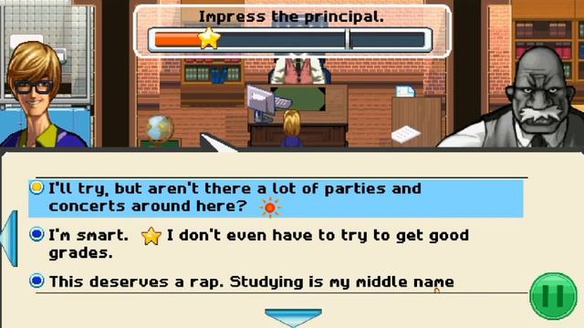 High School Hook Ups | JAR GAMEPLAY | PART 1 смотреть онлайн