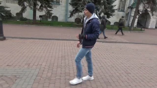 1000 метров в танце | Ул. Большая Покровская | Нижний Новгород смотреть онлайн