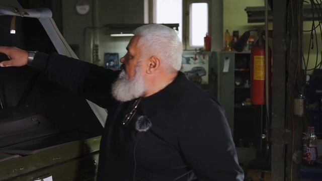 Редкий ГАЗ 69А после реставрации смотреть онлайн