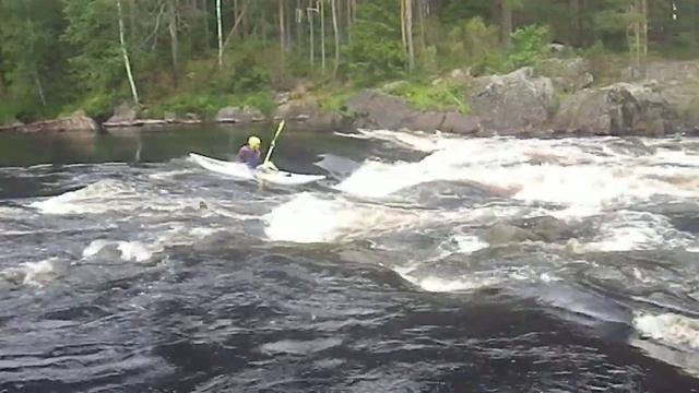2013.06 Шуя. Сизовский. Байдарка Каньен смотреть онлайн