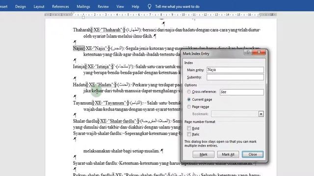 Tutorial Microsoft Word - Cara Membuat Index Di Ms Word - Mudah dan Pasti Bisa смотреть онлайн