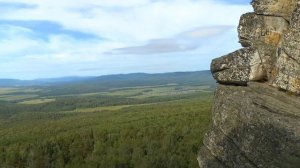 там где снимали "Вечный зов"