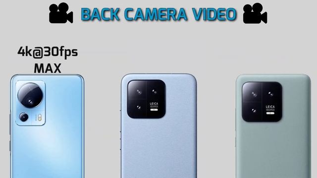 Xiaomi 13 Lite Vs Xiaomi 13 Vs Xiaomi 13 Pro || Price | Review