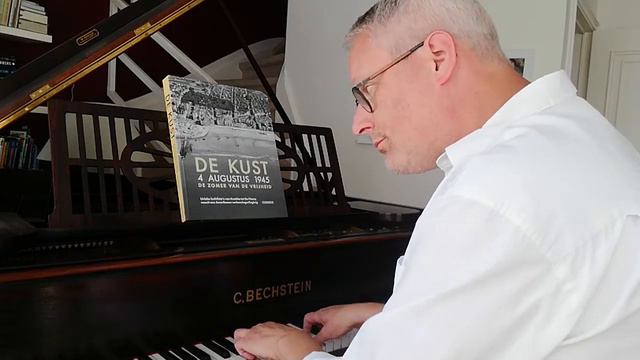 La mer - solo piano смотреть онлайн