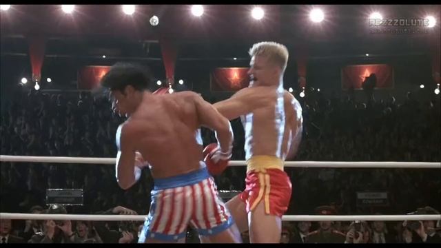Rocky Vs Drago (Stallone Vs Lundgren)