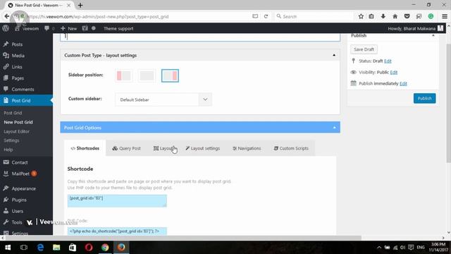 How to Display Your WordPress Posts in a Animated Grid Layout смотреть онлайн