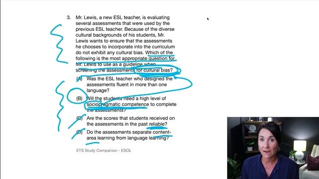 How to Pass the Praxis ESOL 5362 | Tips & Tricks | Practice Questions | Kathleen Jasper смотреть онлайн
