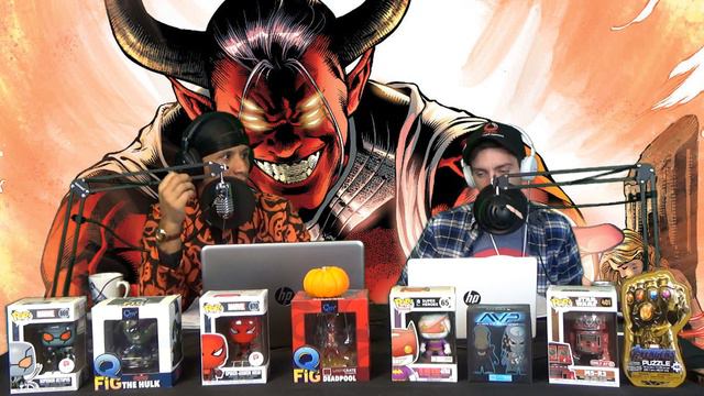 BOO! A Halloween Special//The Mandalorian /Ray Fisher Vs Joss/Cyberpunk delay/ Miles Morales & More смотреть онлайн