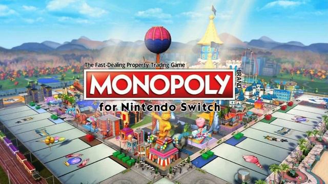 Amusement Park Theme Track 2 (Late game version) - Monopoly Plus music смотреть онлайн