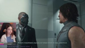 DEATH STRANDING DIRECTOR'S CUT | Полное Прохождение на Русском на PS5 | СТРИМ #1