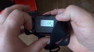 LedLenser MH2.  Распаковка.
