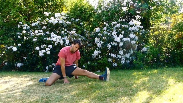 MY JAZZ SPLIT PROGRESSION ● 4 DAYS ● LEARNING TO DANCE смотреть онлайн