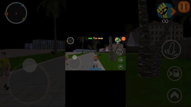 Gangstar City:Crime Miami смотреть онлайн